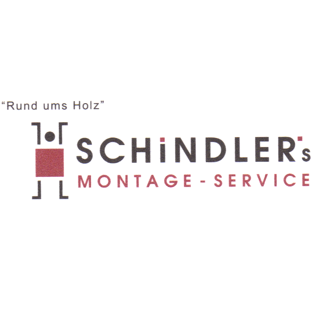 Logo von Schindler's Montageservice