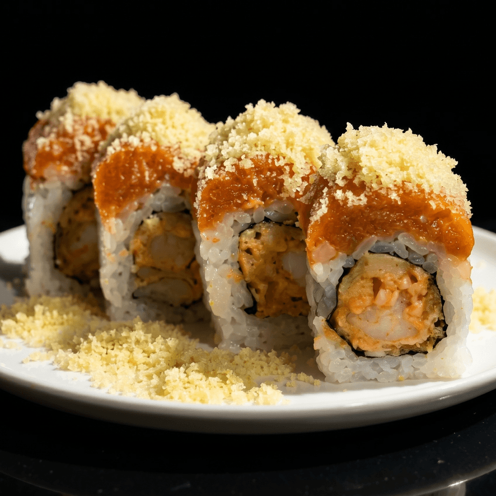 55. Firecracker Roll