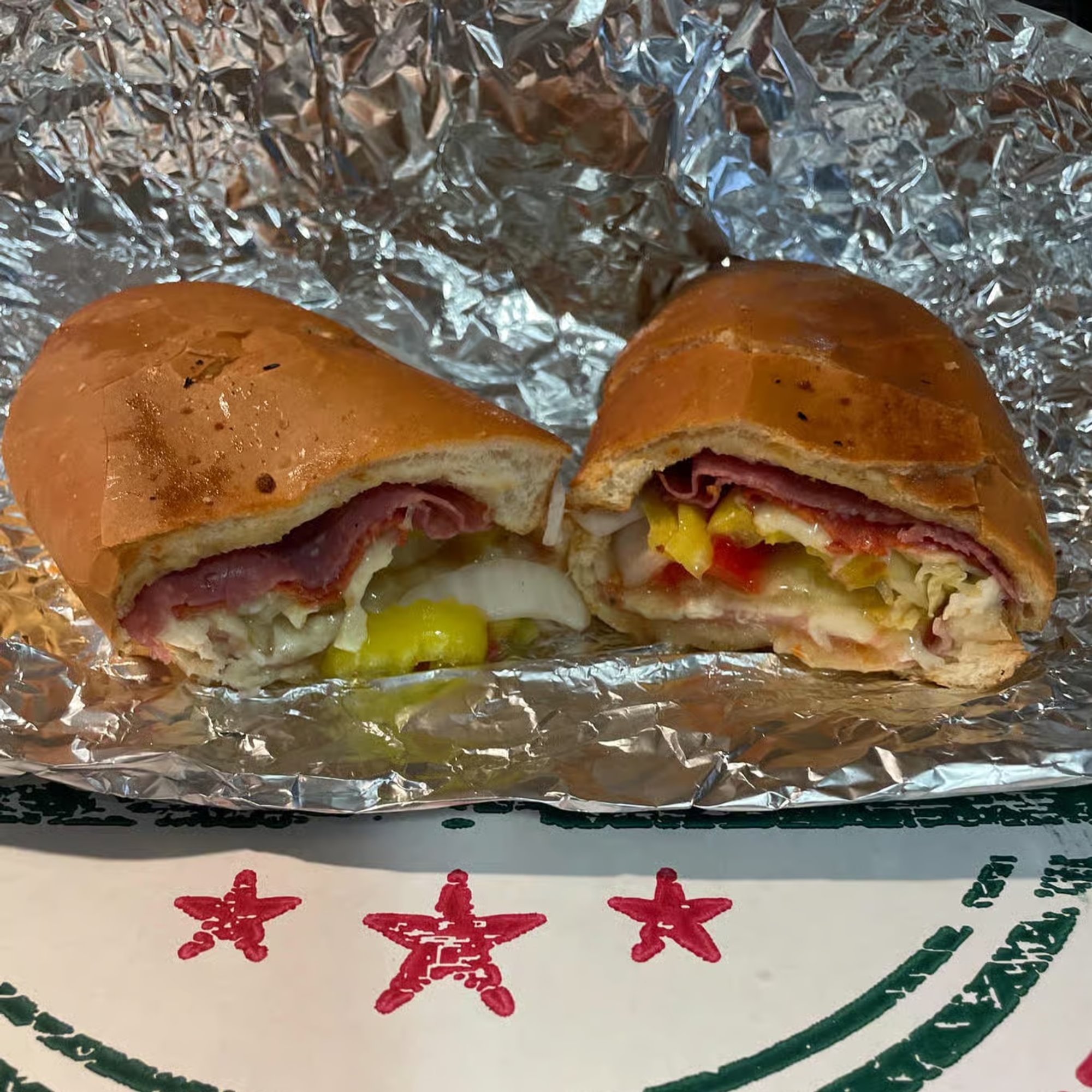 Italian Sub