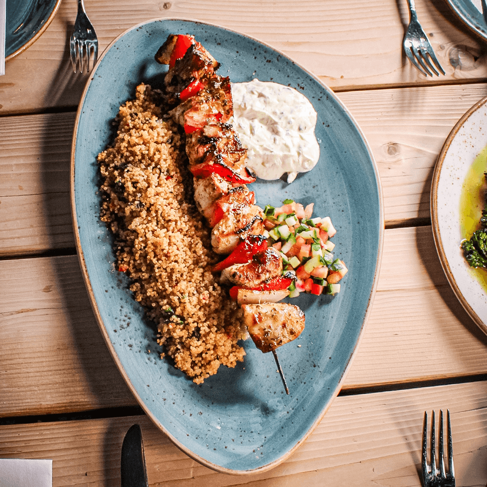 Chicken Kebab