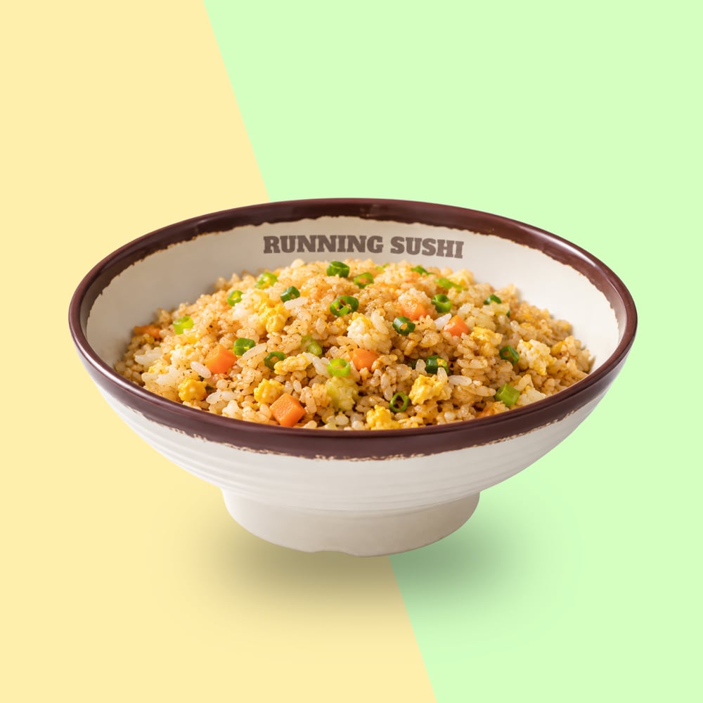 Running Fried Rice