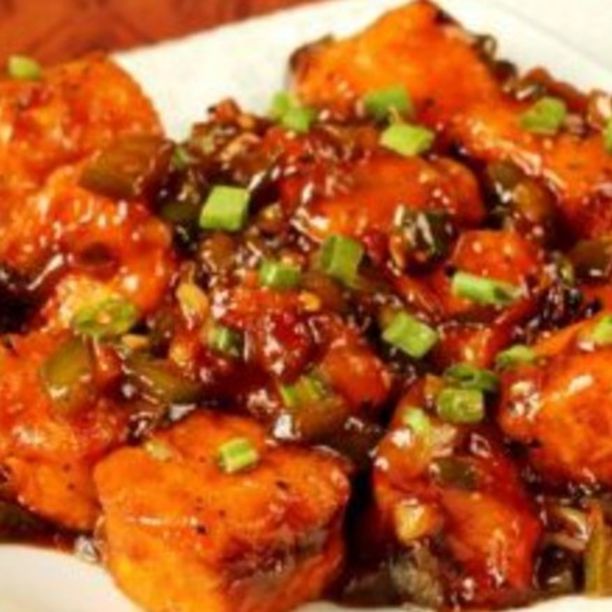 Paneer Manchurian