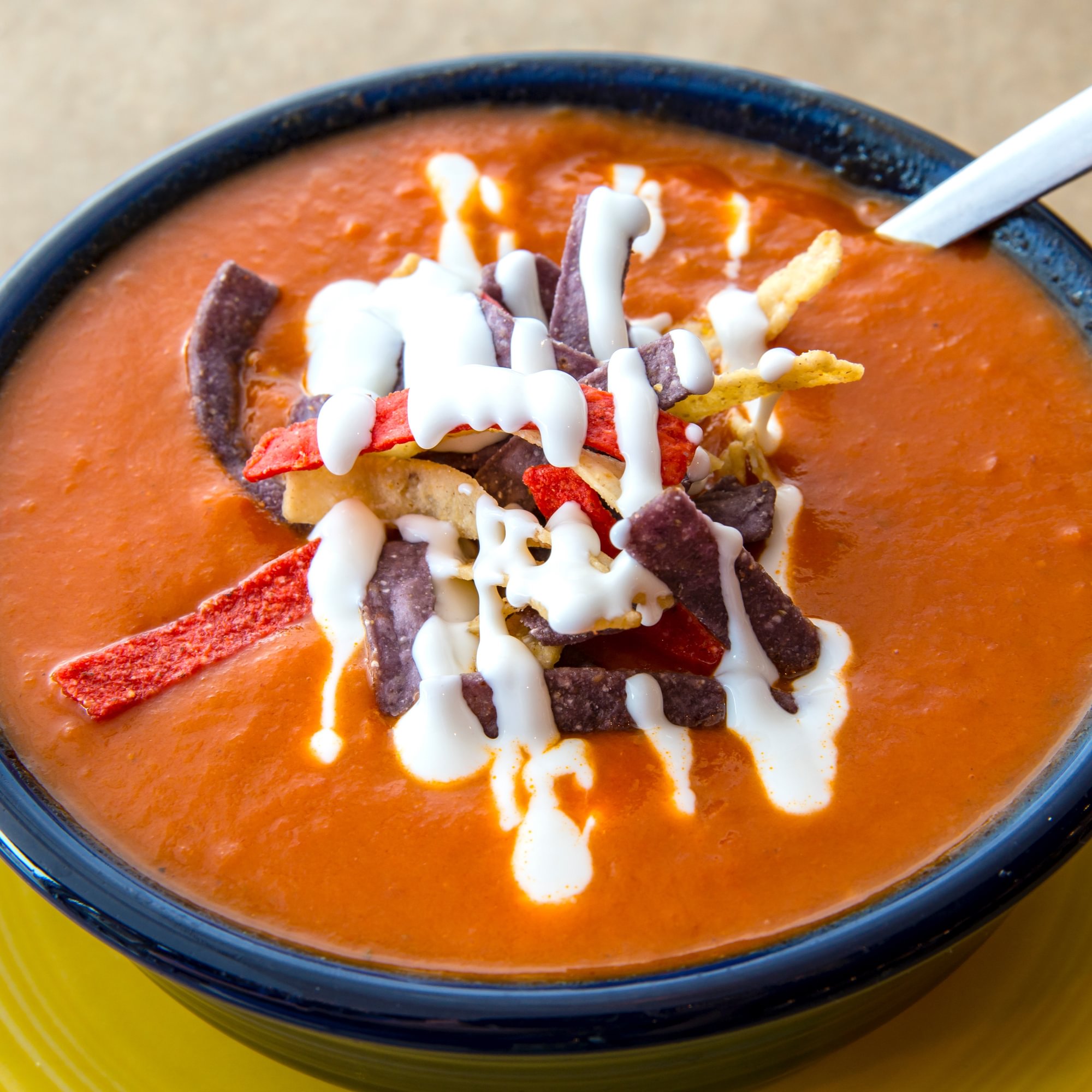 Hot Soup