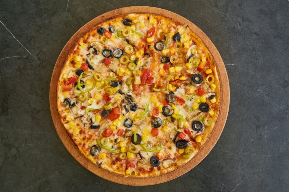 Vegetariana Pizza