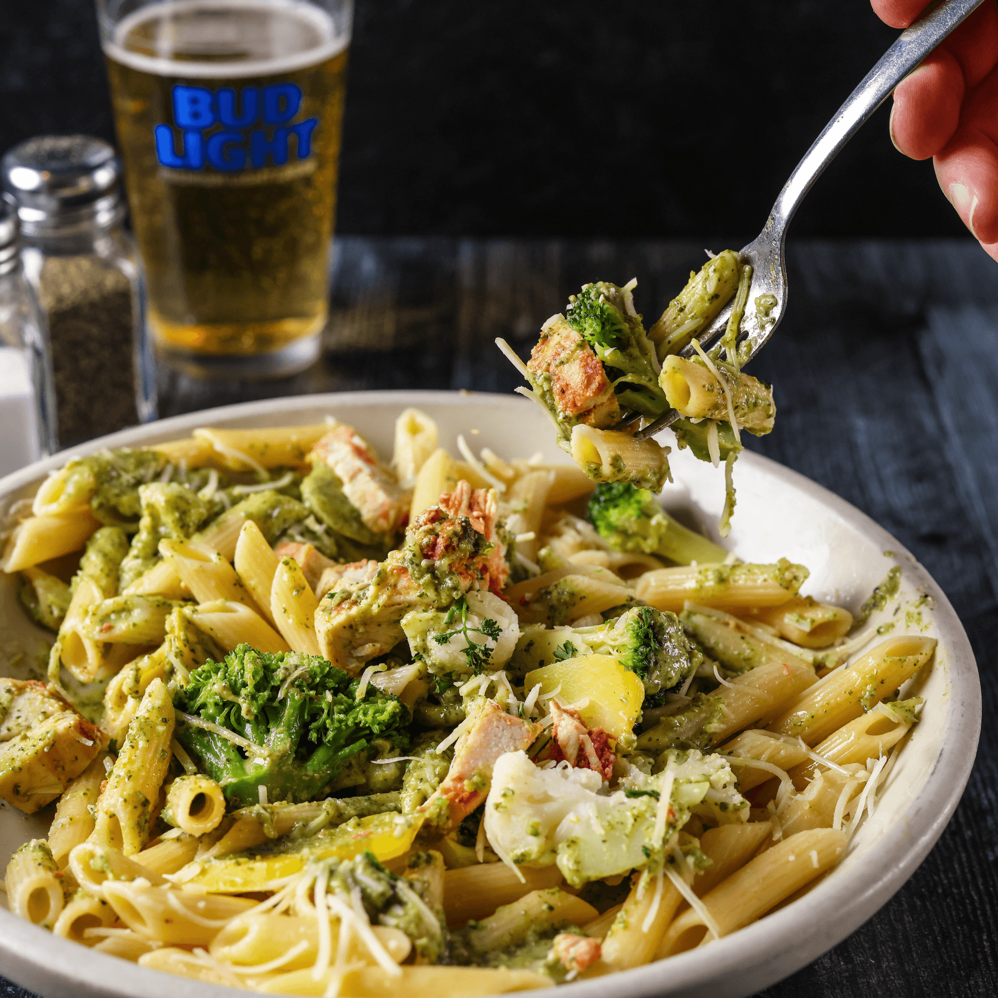 Penne - Pasta Your Way!