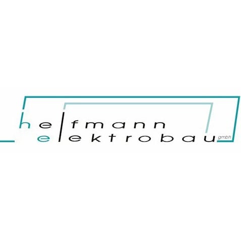Logo von Helfmann Elektrobau GmbH