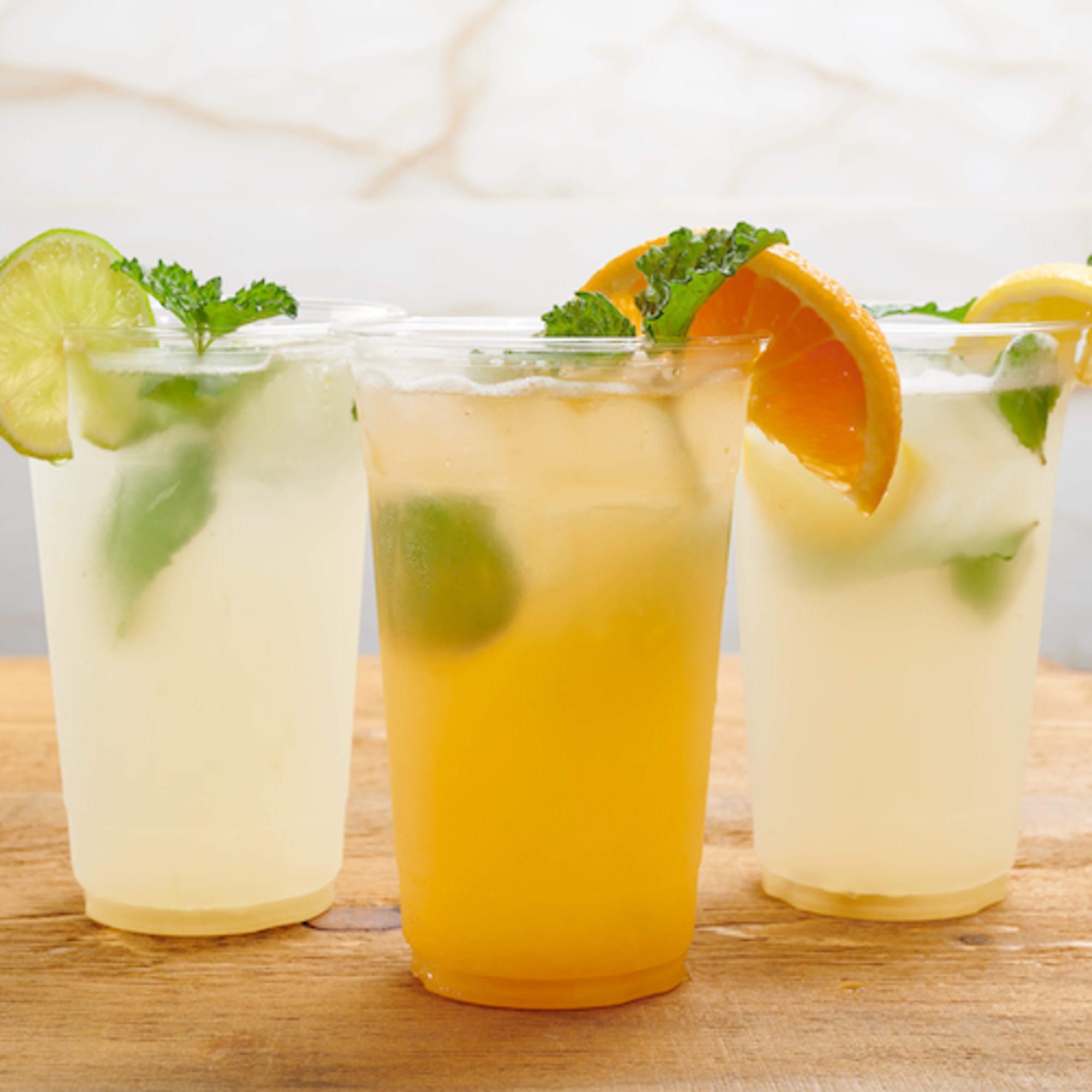Fresh Lemonade
