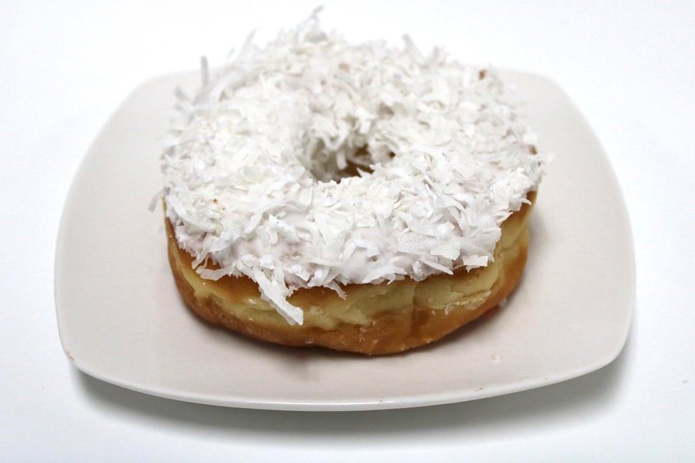 Vanilla Coconut