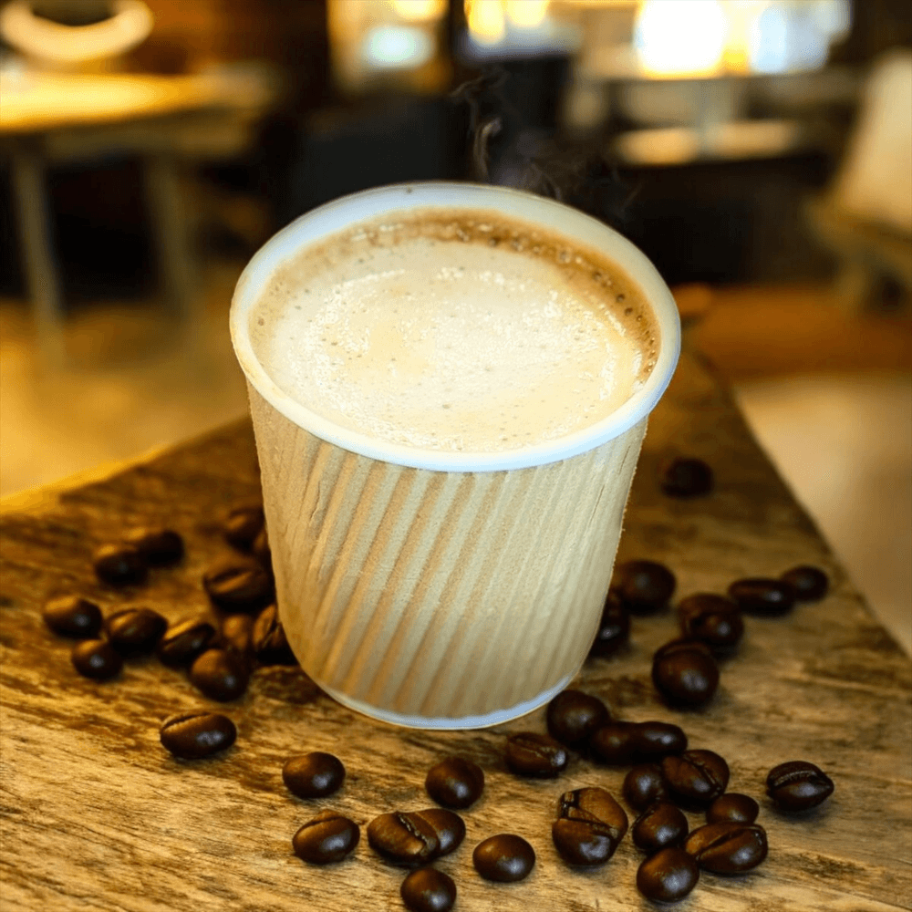 Café Cortado De La Casa (4 Oz)