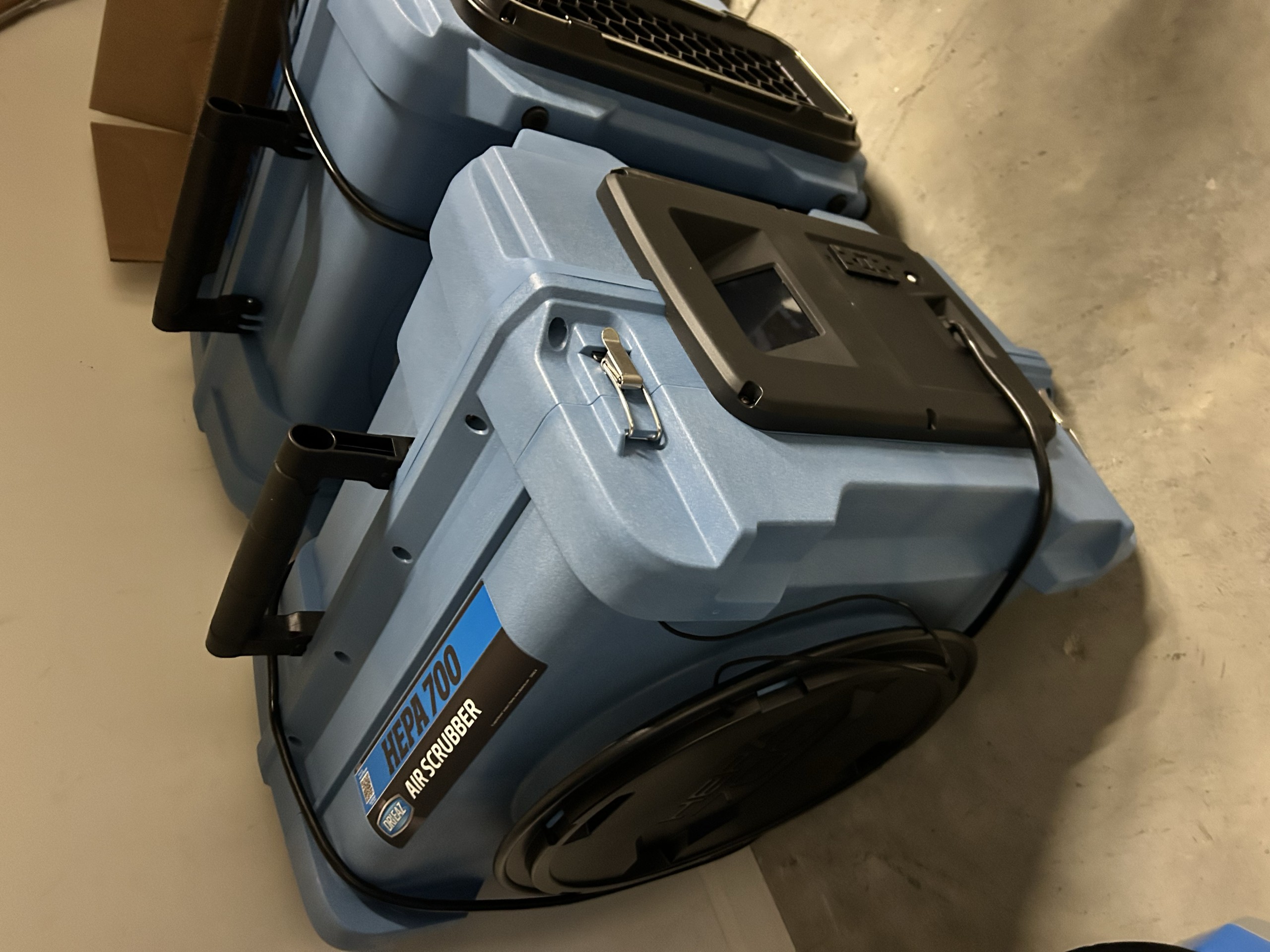 Voda Cleaning & Restoration Image