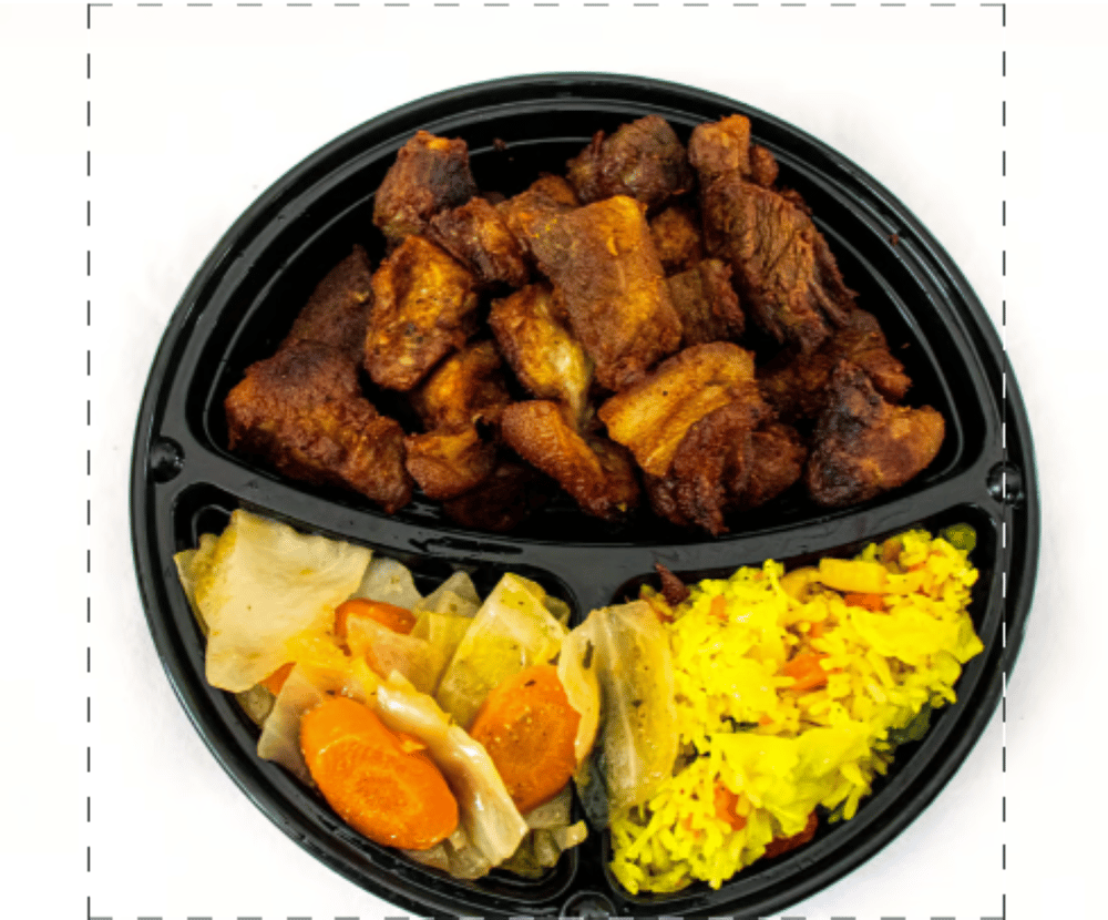 Griyo Island Pork