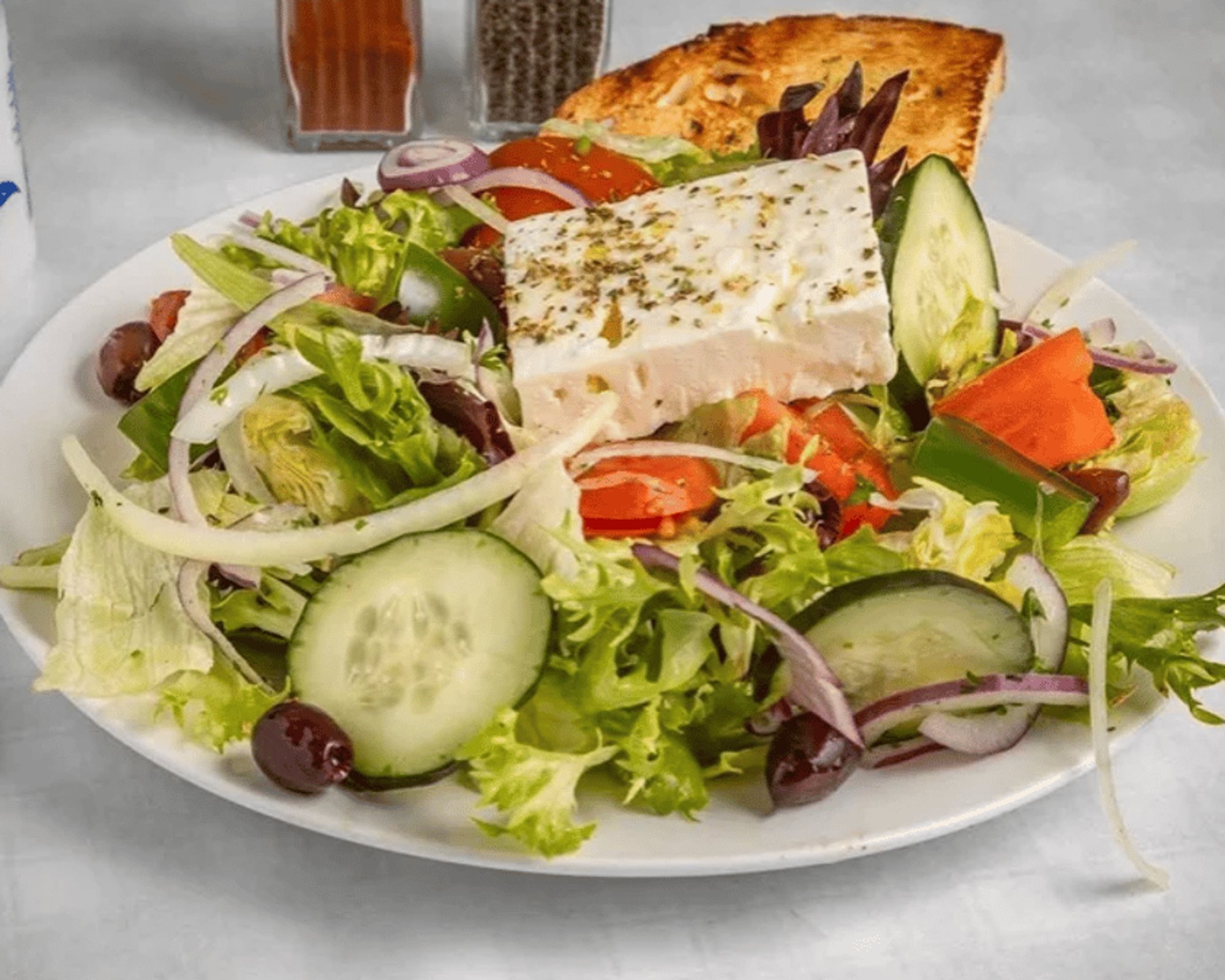 Greek Salad