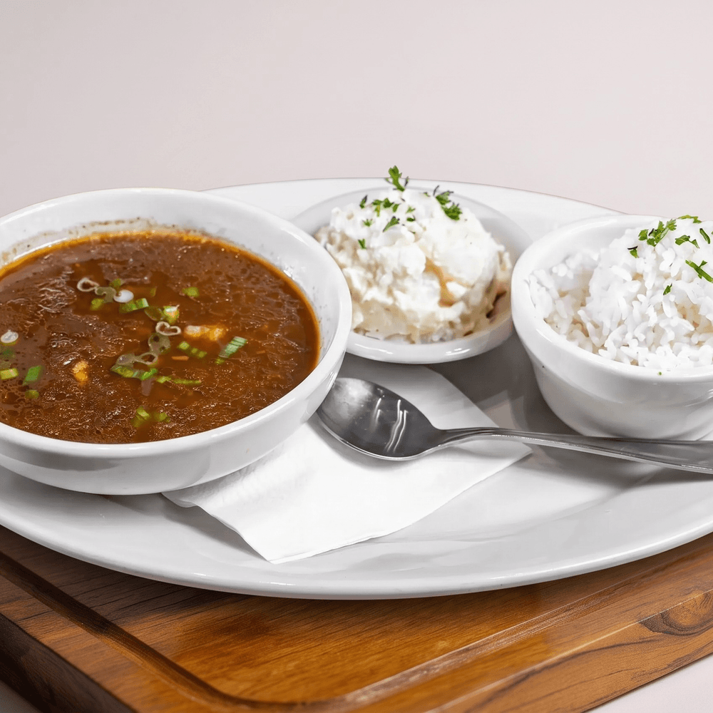 Seafood Gumbo