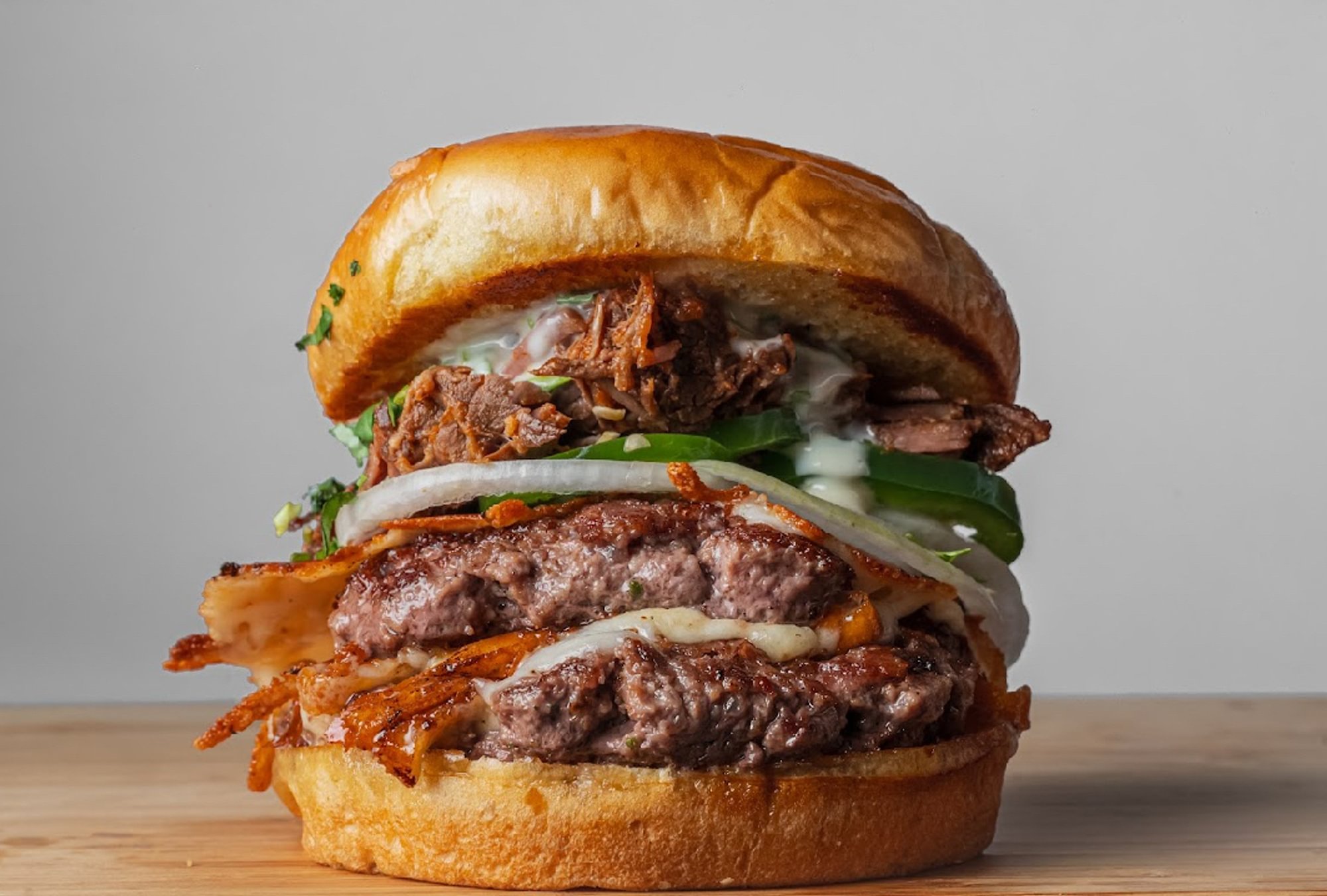 Birria Burger
