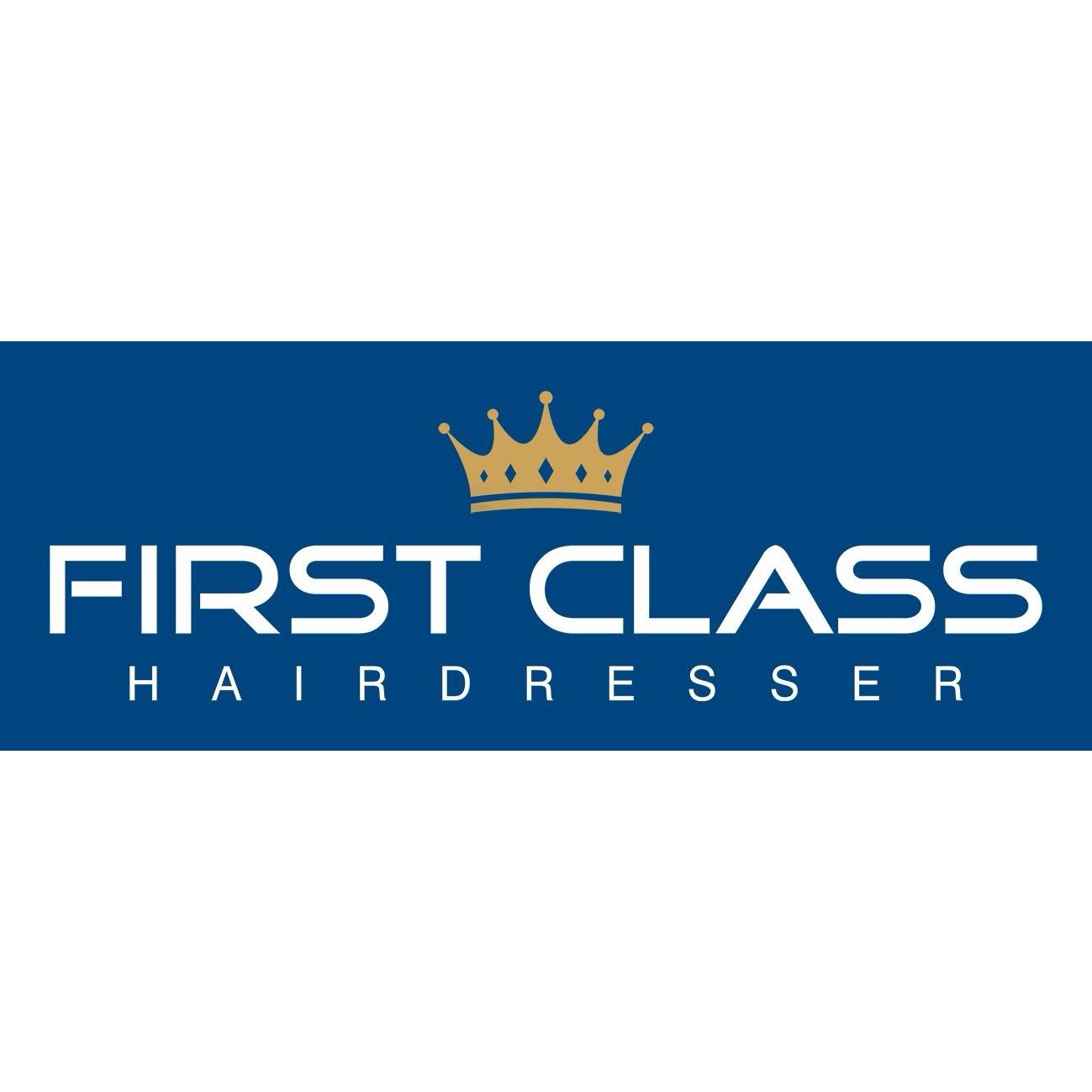 Logo von First Class Friseur