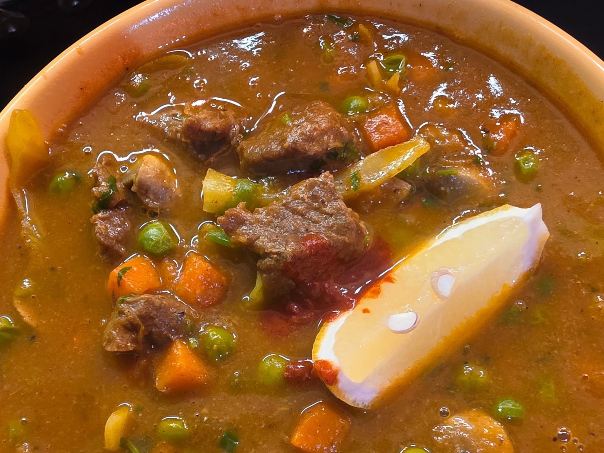 Lamb Stew