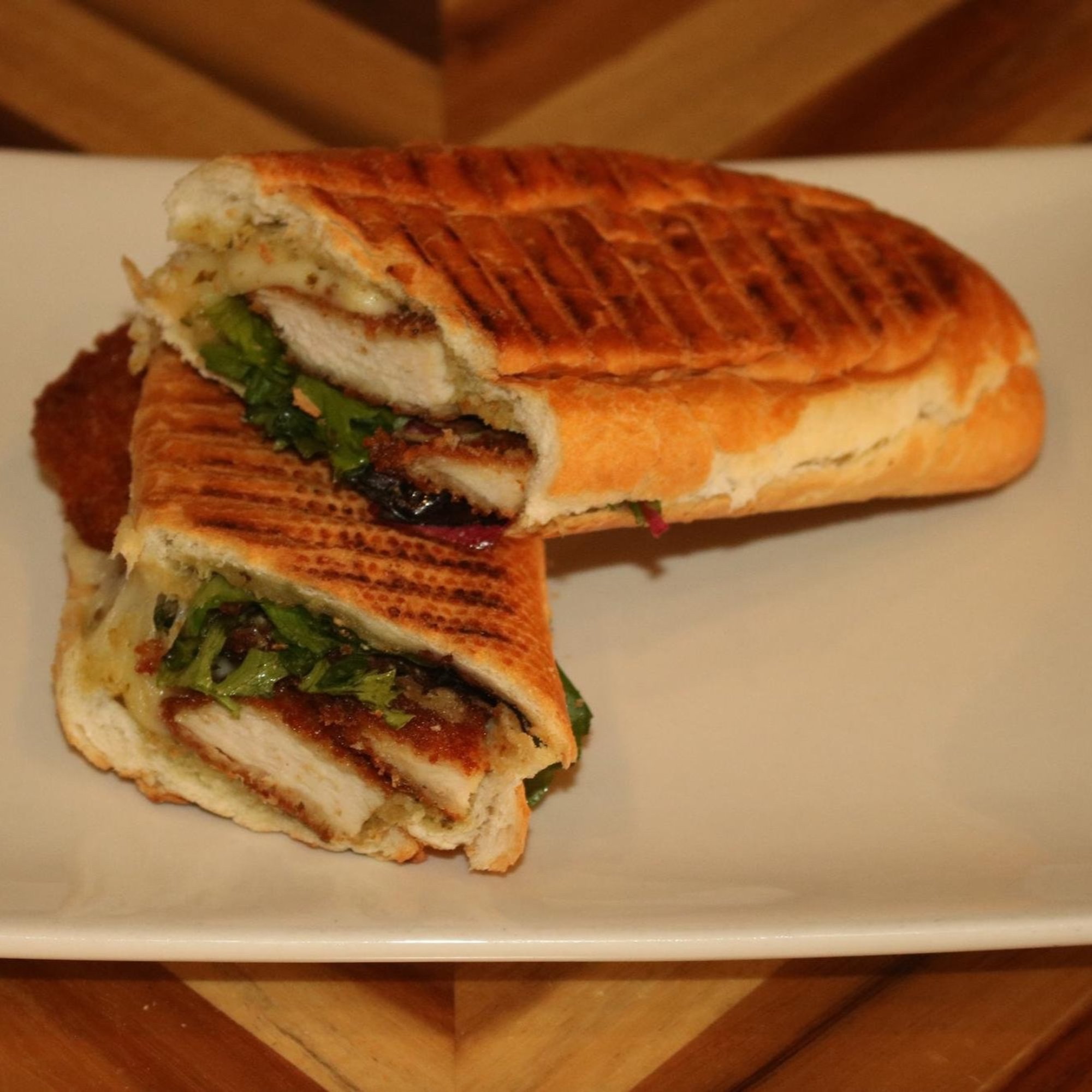 chicken milanese
