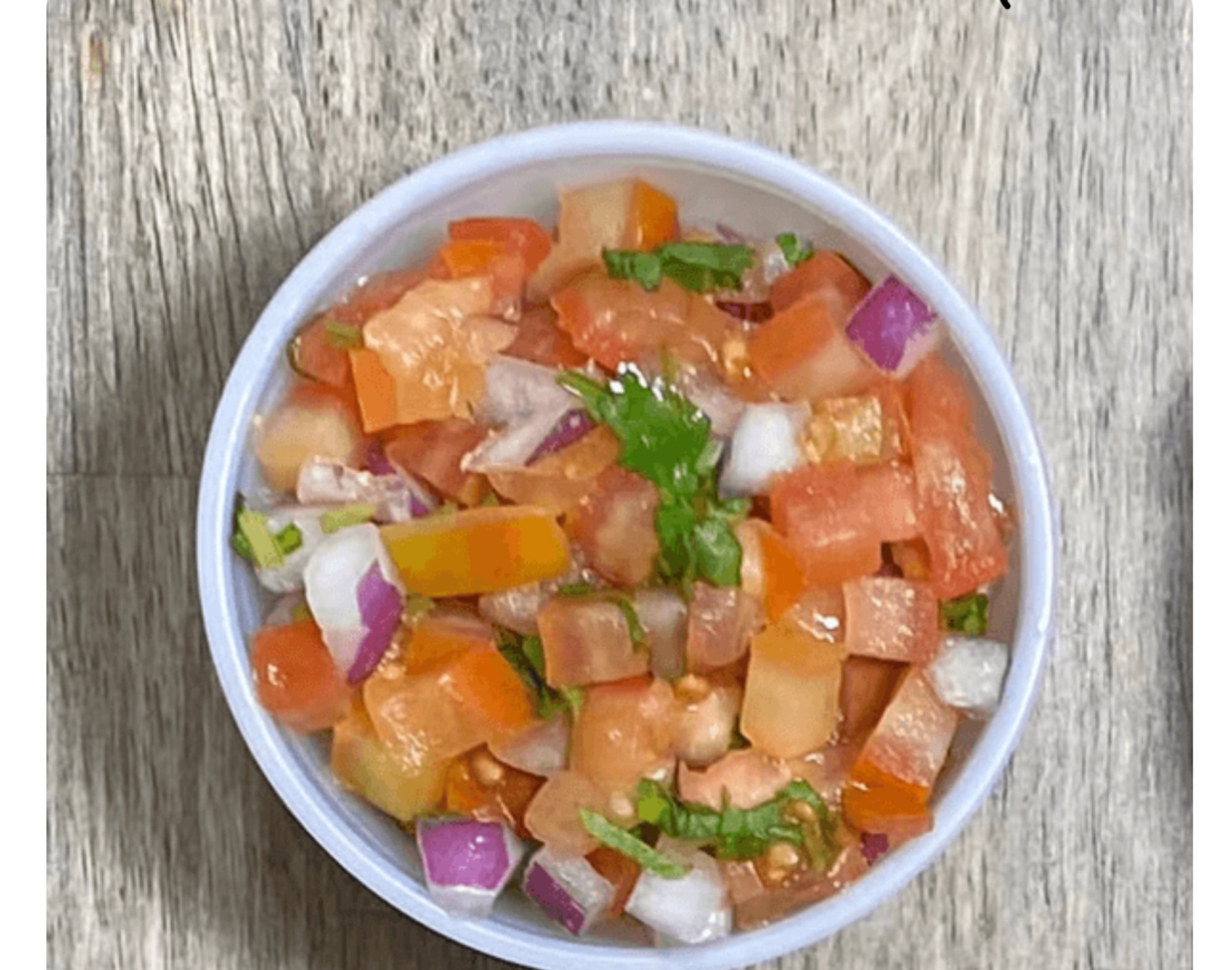 Pico De Gallo 12 oz