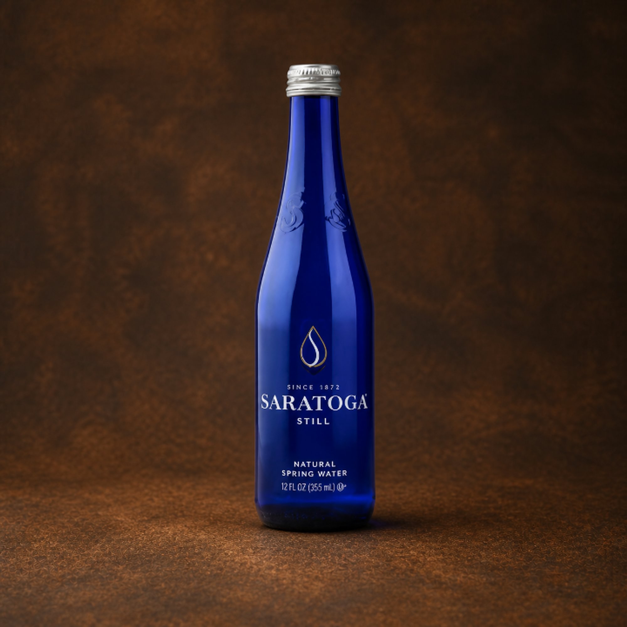 Saratoga Still Water Glass