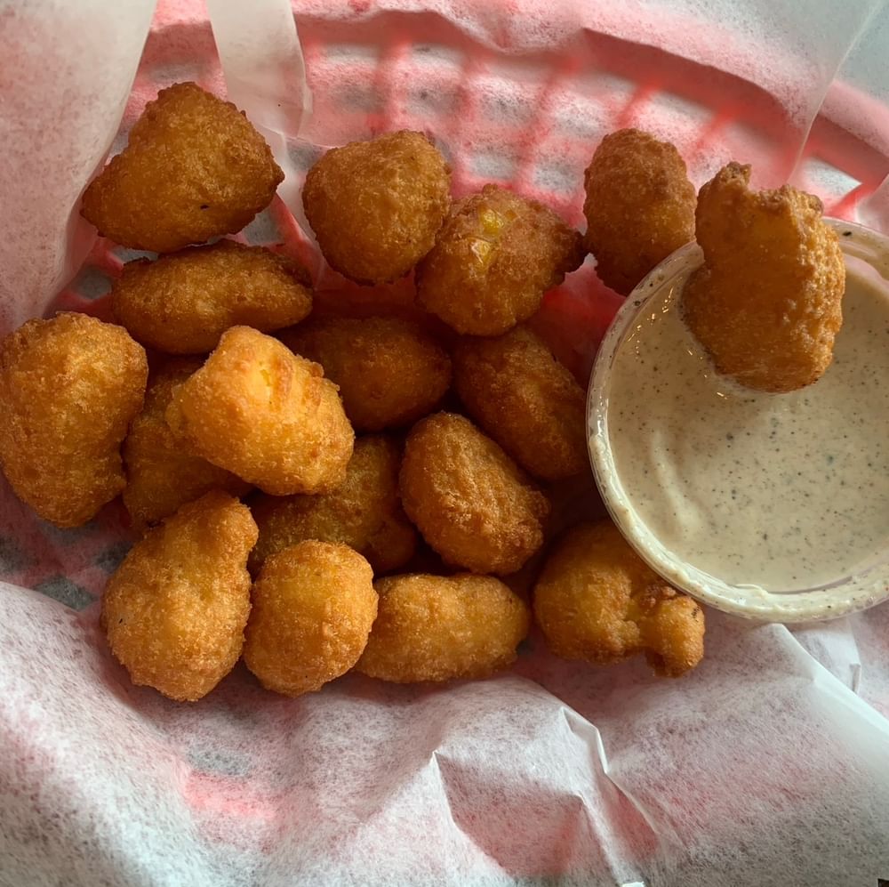 Corn Fritters (15)