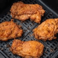 Fried Chicken Thigh Only
