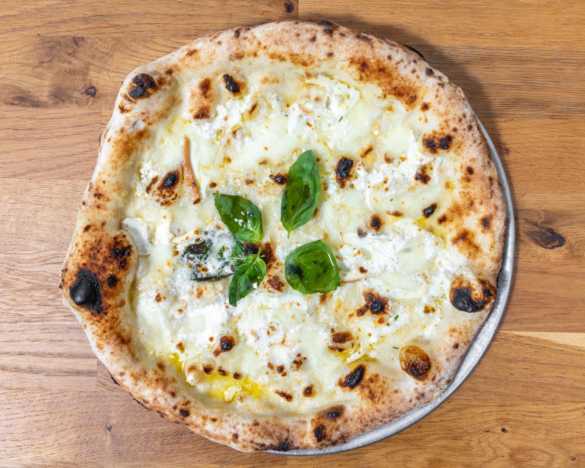 Quattro formaggi