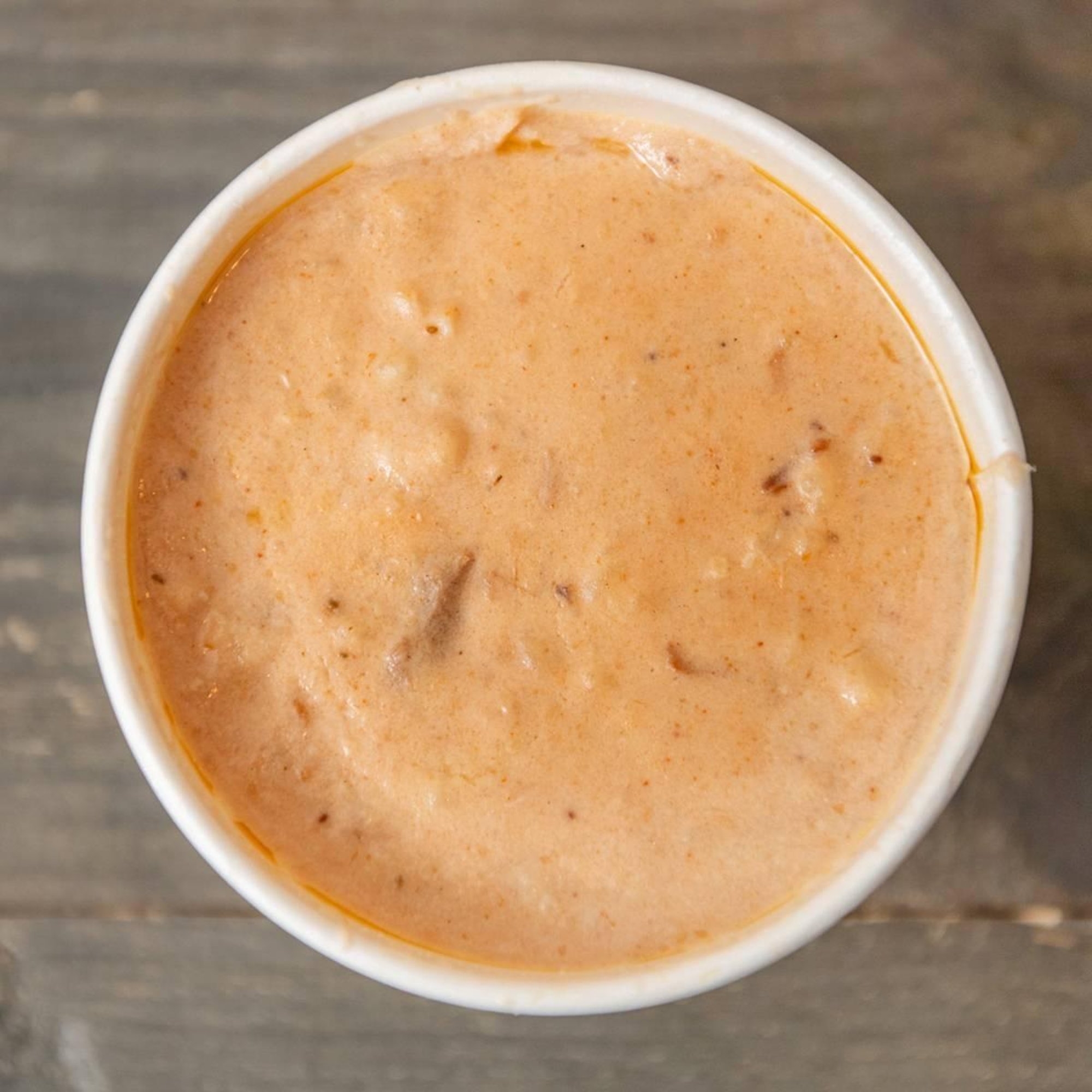 Seafood Bisque Bowl