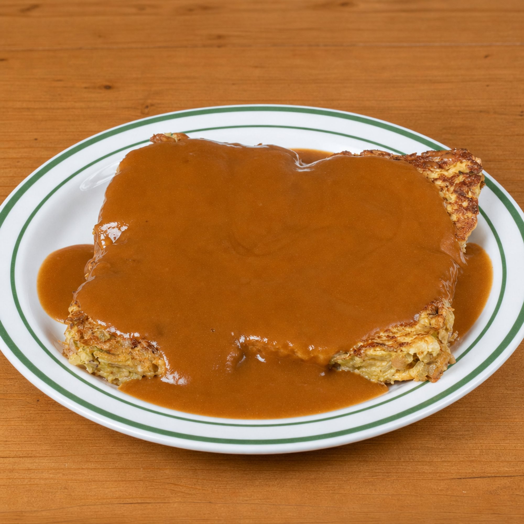 Egg Foo Young (L)