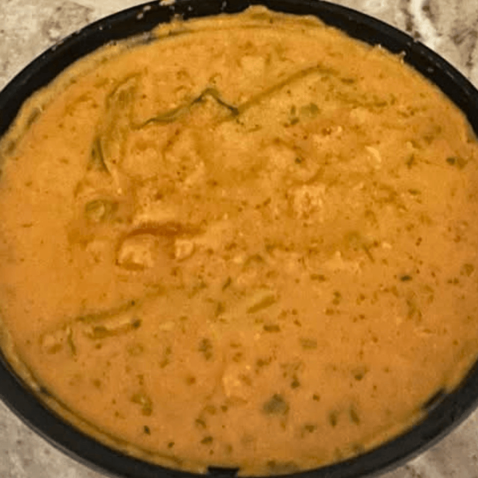Coconut Chicken Curry