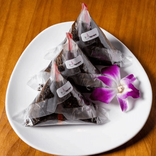 Spicy Yellowtail Onigiri