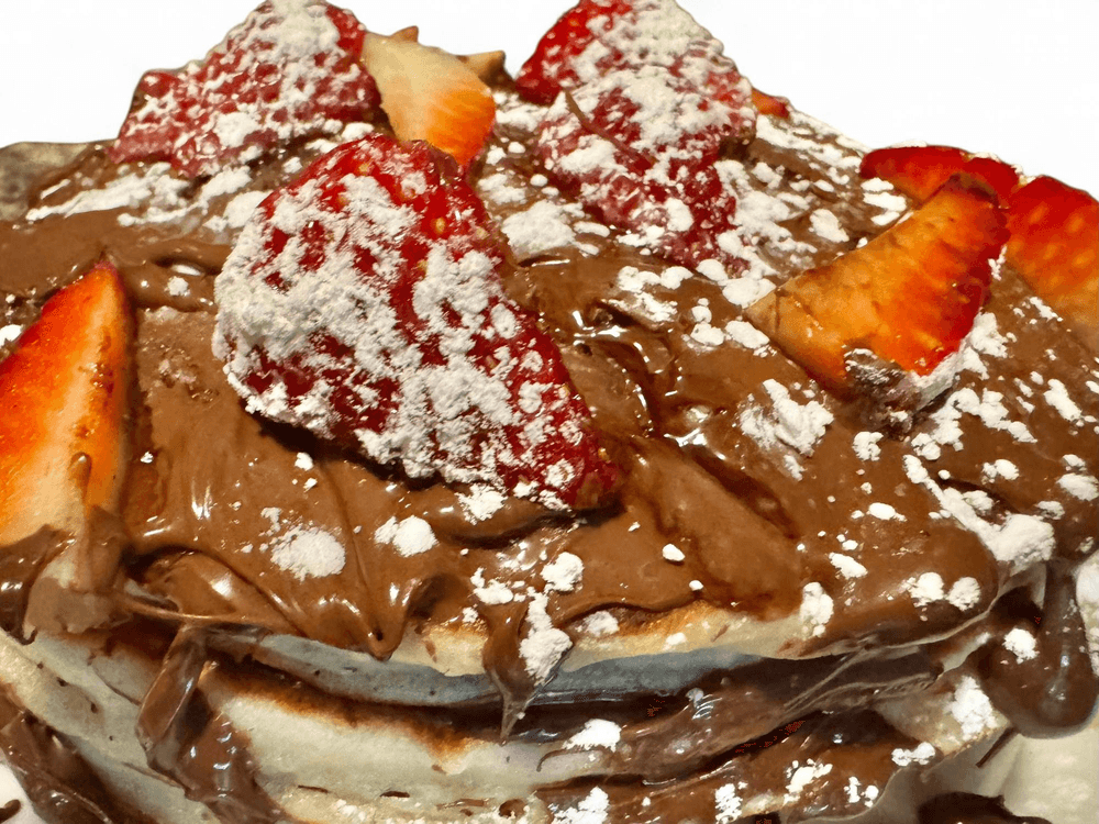 Irresistible Pancakes