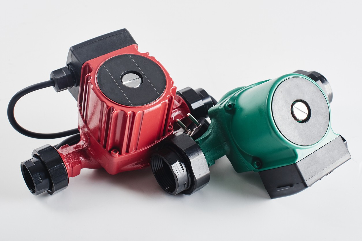 Circulation Pumps