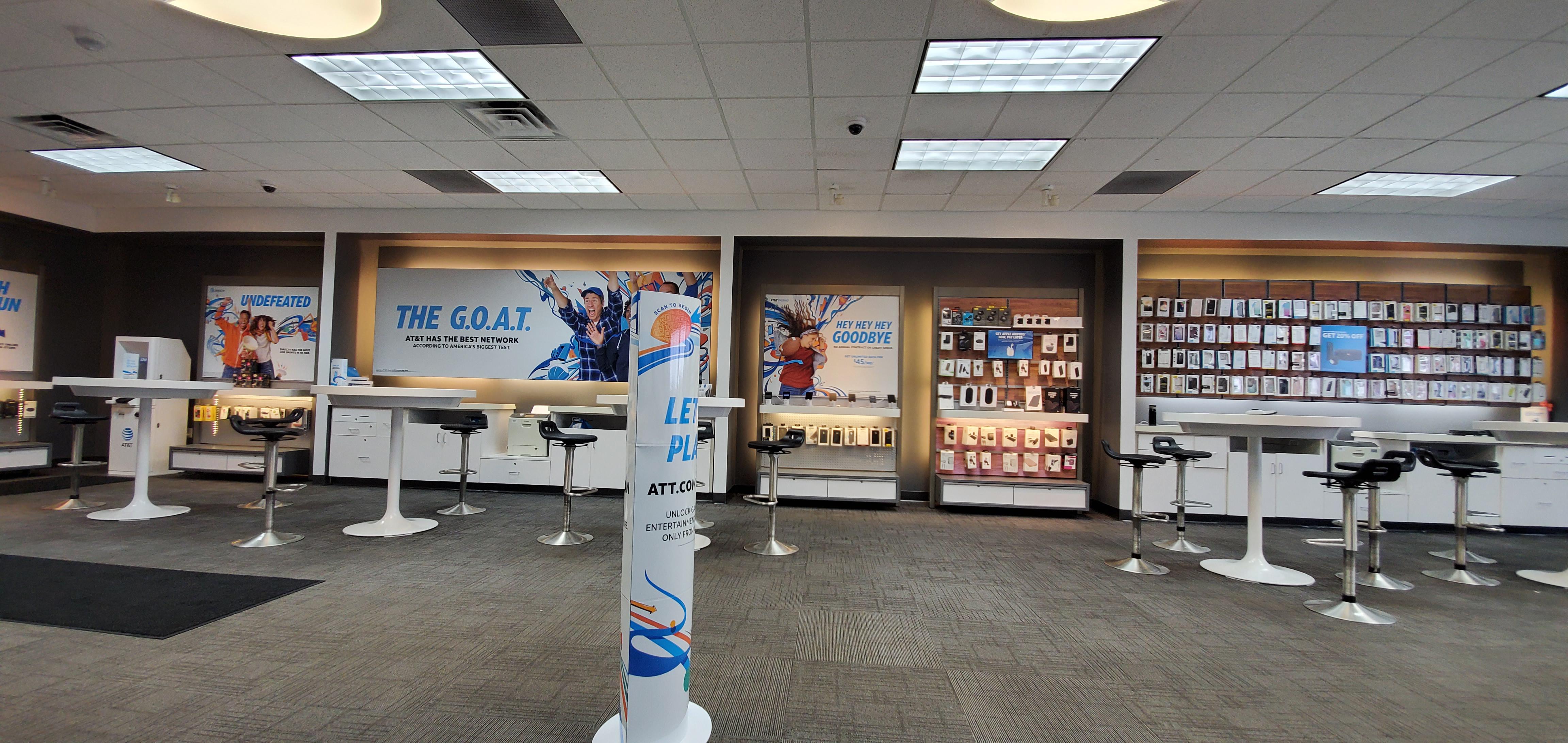 AT&T Store Photo