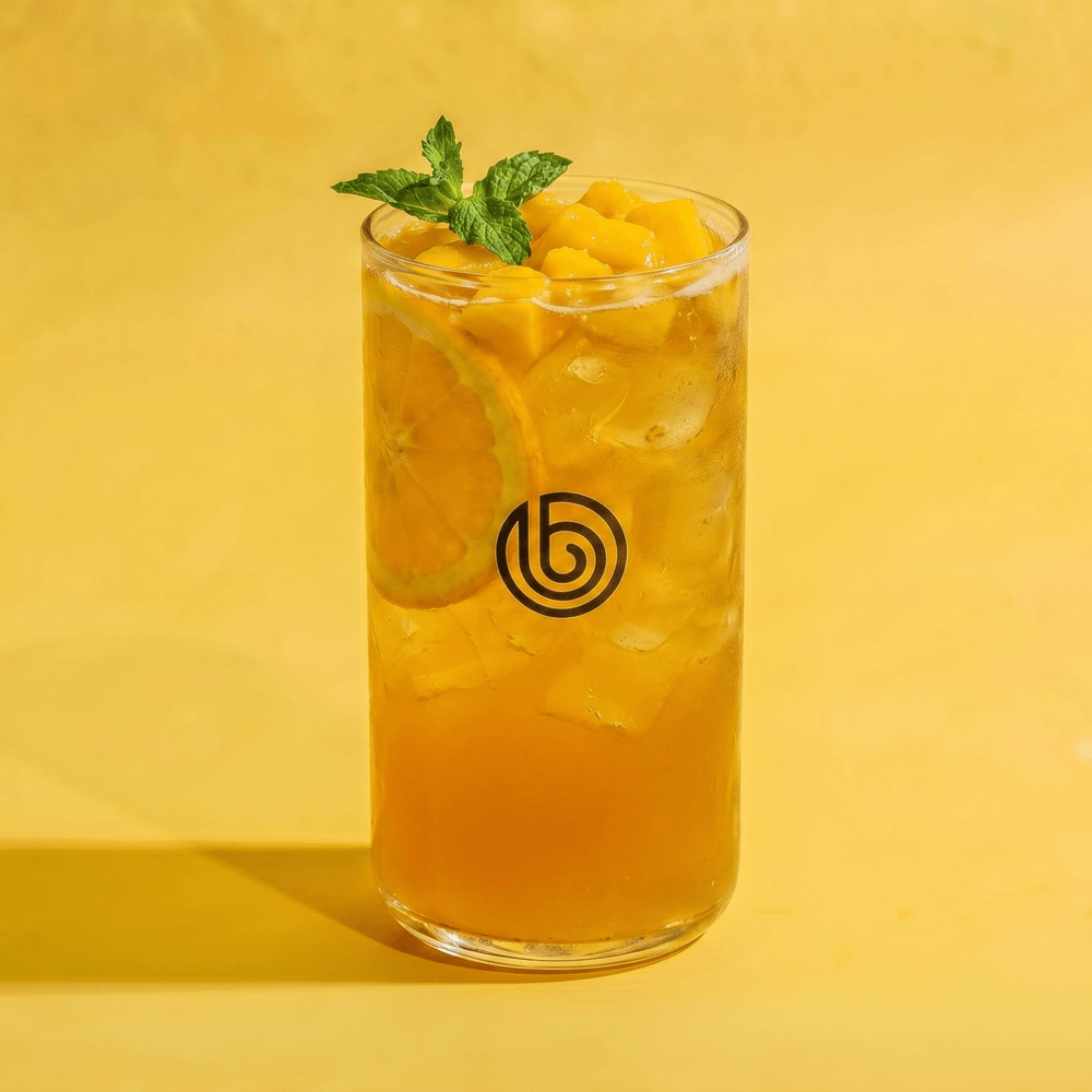 Mango Fruit Tea