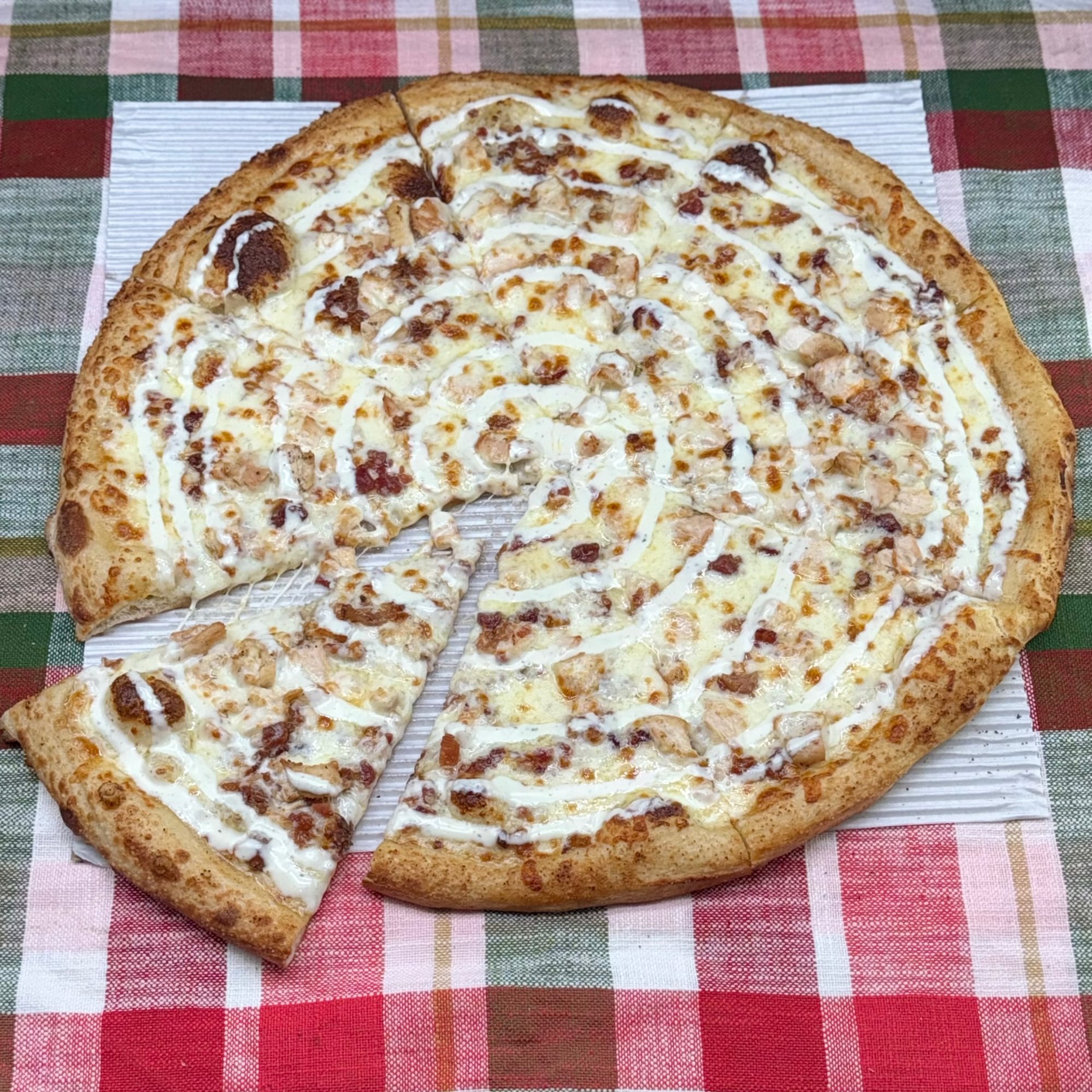Chicken Bacon Ranch 18" X-Large