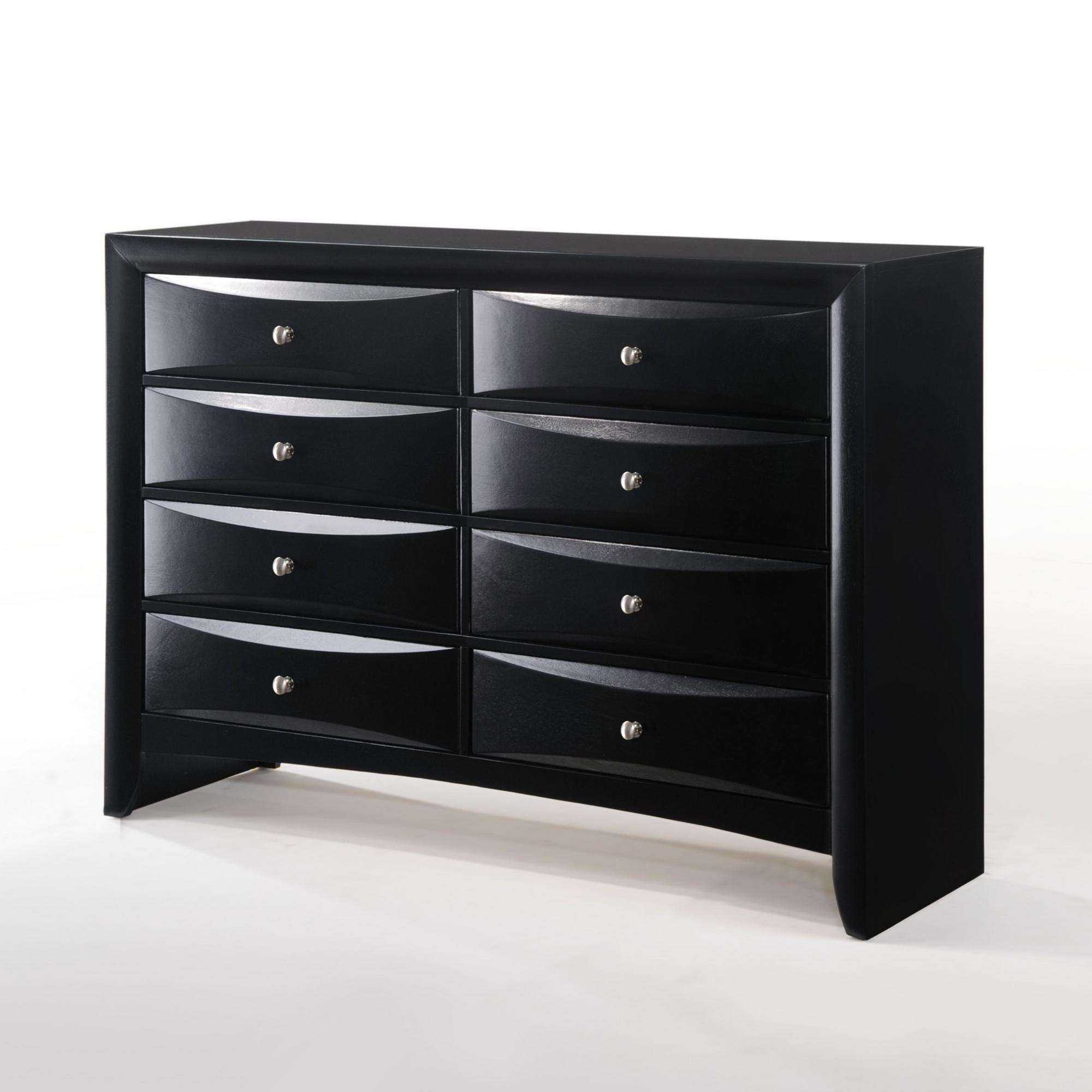 Ireland Dresser - Black