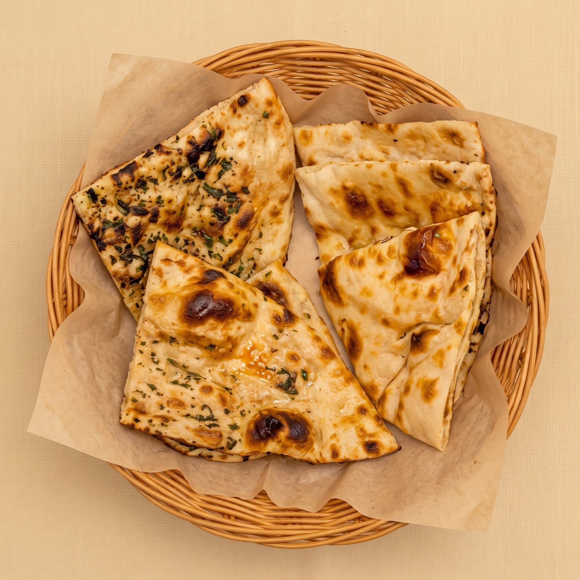 Butter Naan
