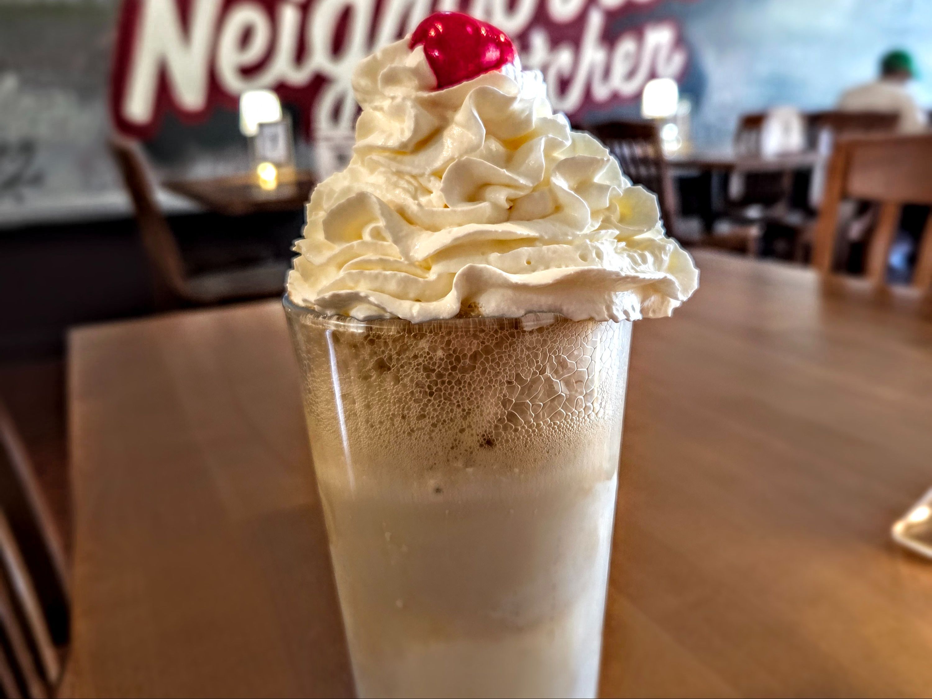 Root Beer Float