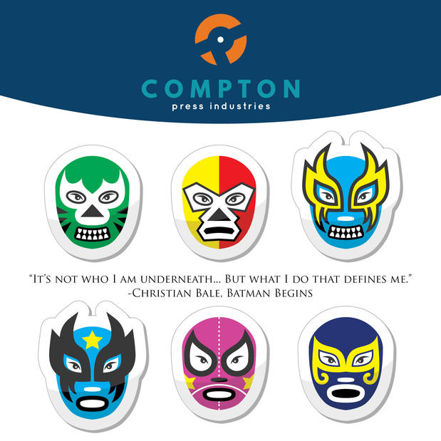 Images Compton Press Industries