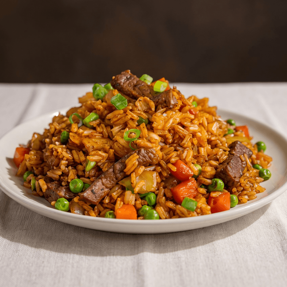 Beef Fried Rice