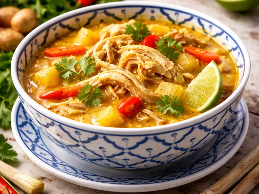 Yellow Curry