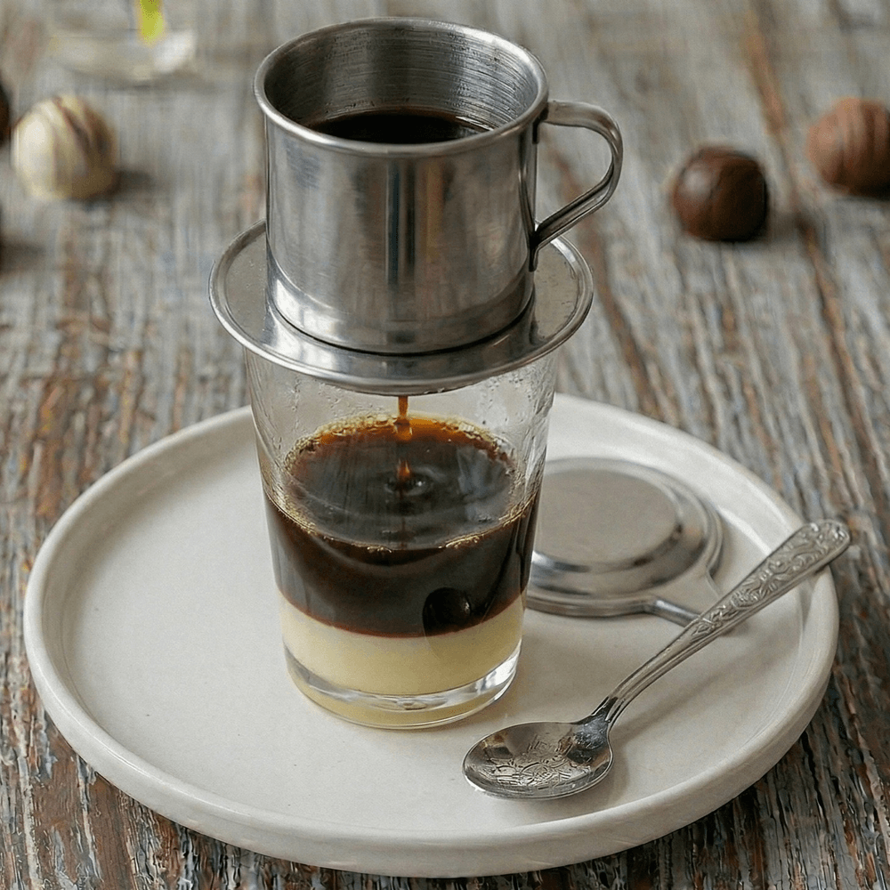 Vietnamese Coffee