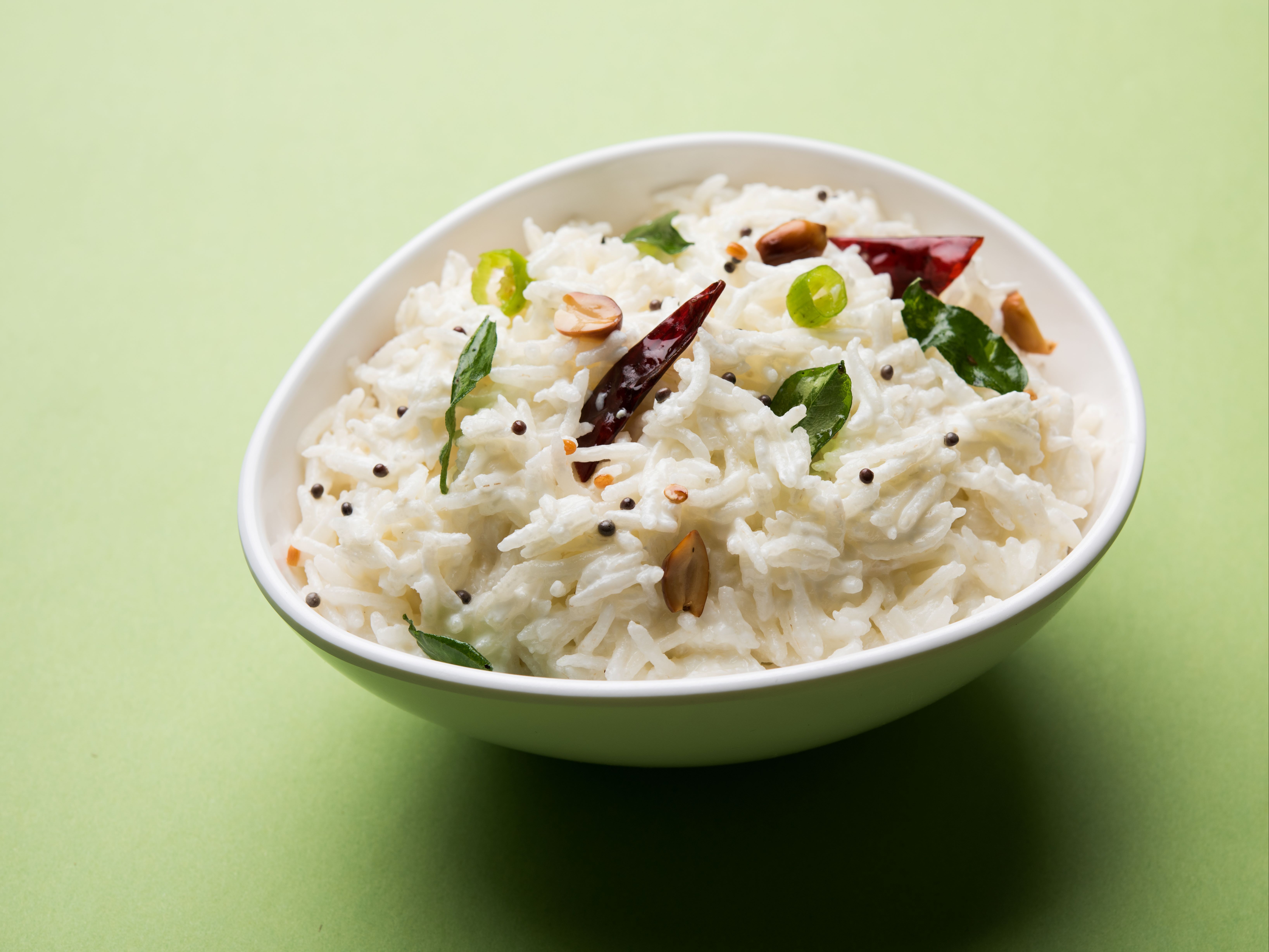 Curd Rice