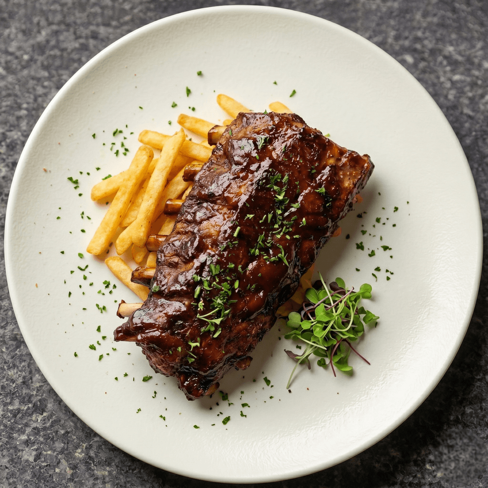 Baby Back Ribs