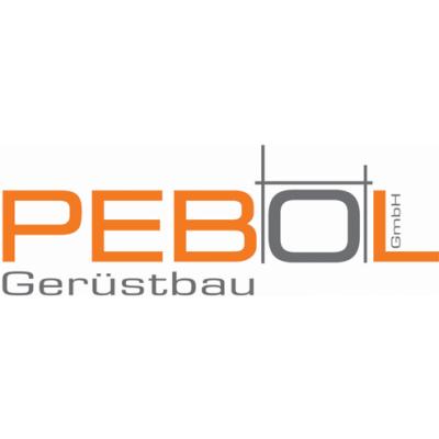 Logo von Pebol Gerüstbau GmbH