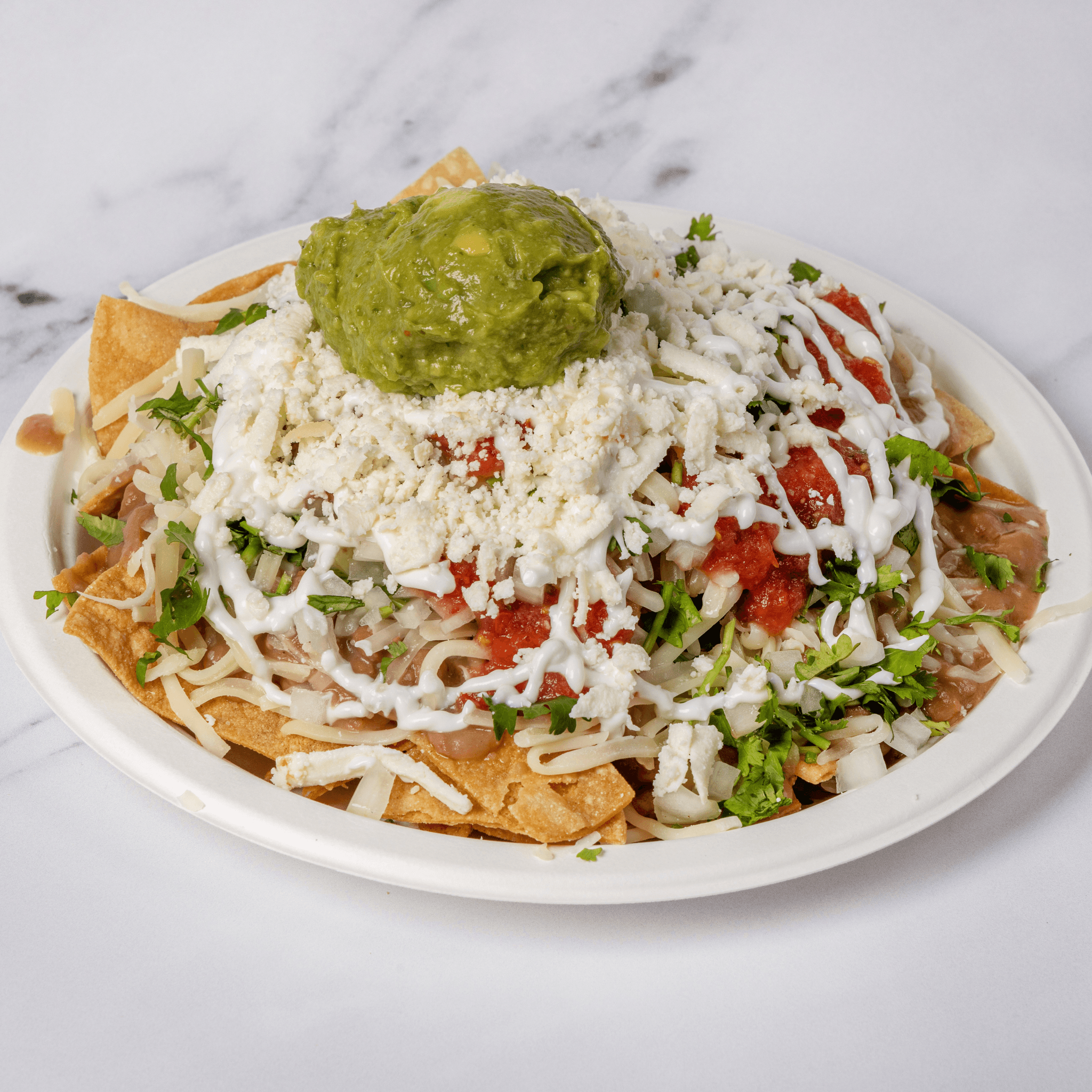 Not Nachos/Fries
