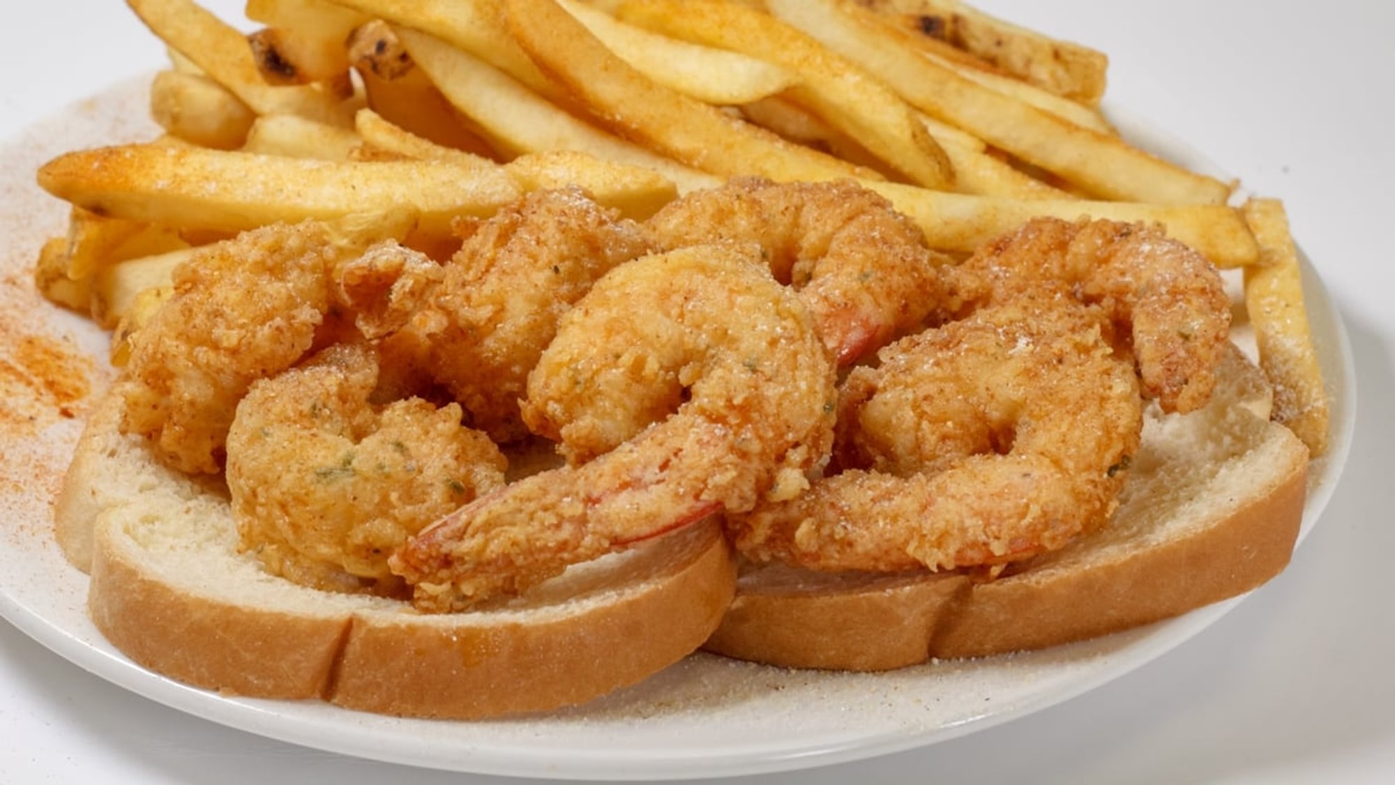 Shrimp (10 Pieces)
