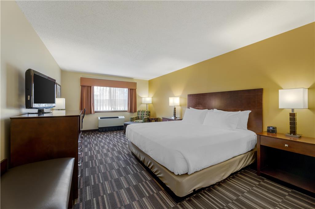 Best Western Falcon Plaza - Bowling Green Image