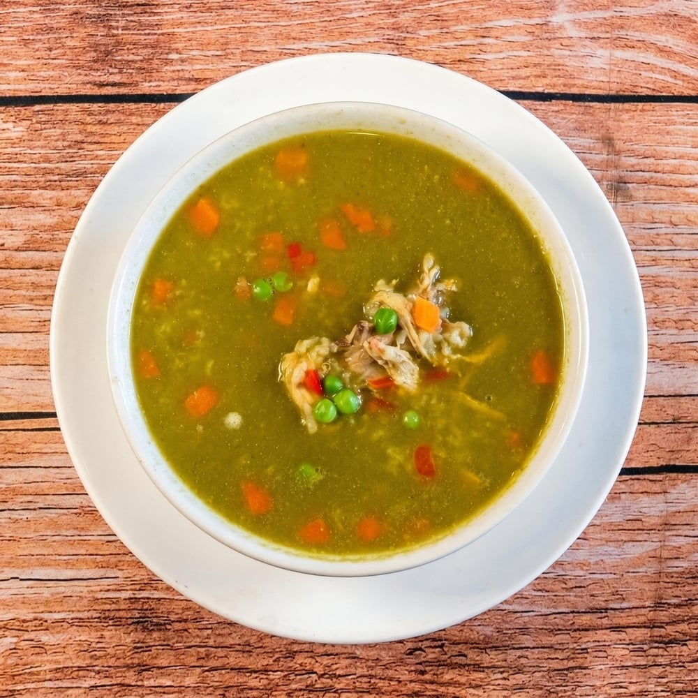Aguadito De Pollo