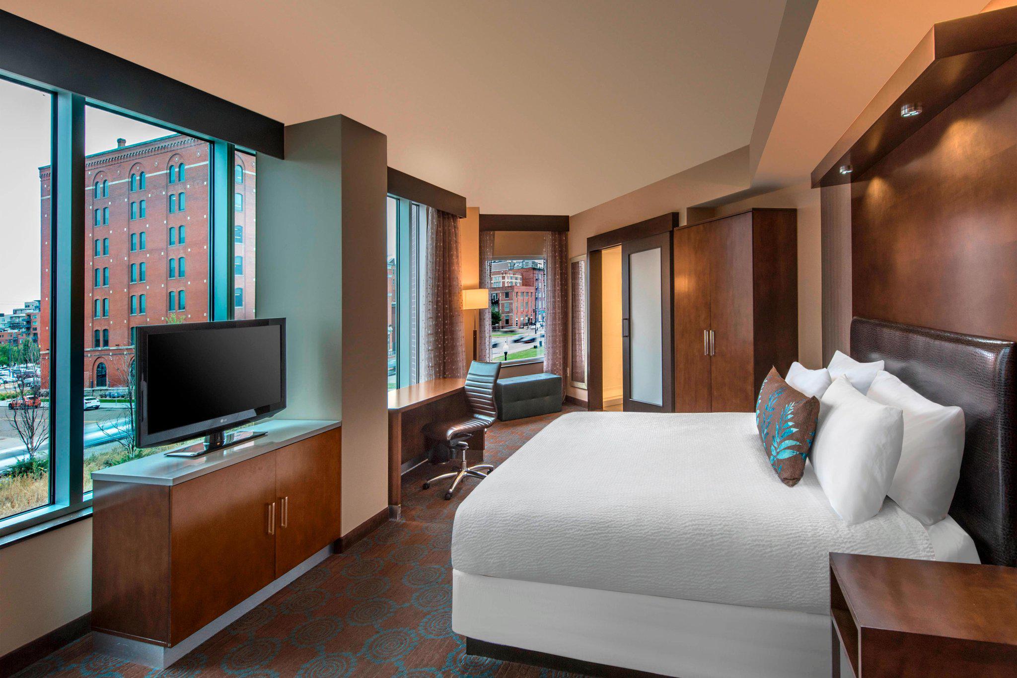 SpringHill Suites by Marriott Denver Downtown Photo